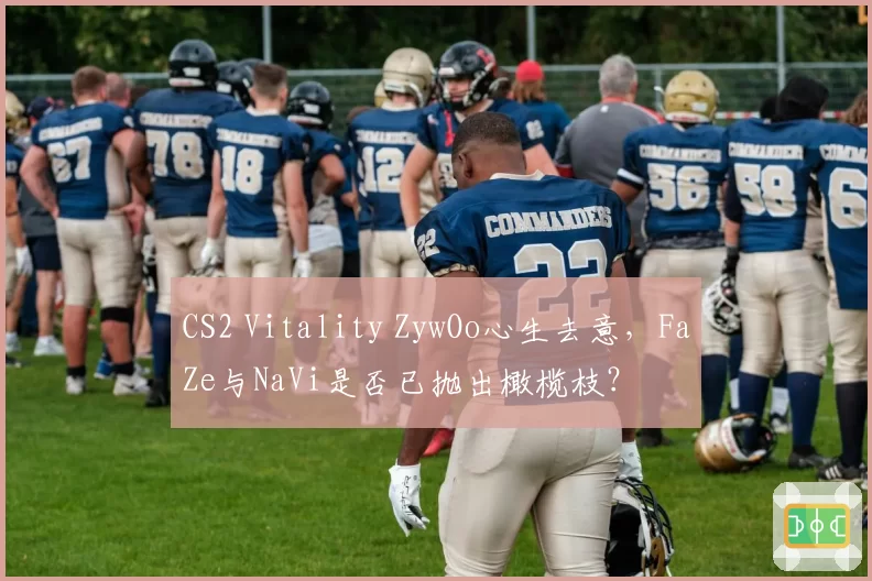 CS2 Vitality ZywOo心生去意,FaZe与NaVi是否已抛出橄榄枝?